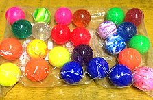 60mmスーパーボール25個入